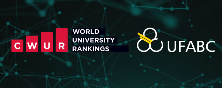 UFABC está entre as 5% melhores universidades do mundo, segundo ranking internacional 